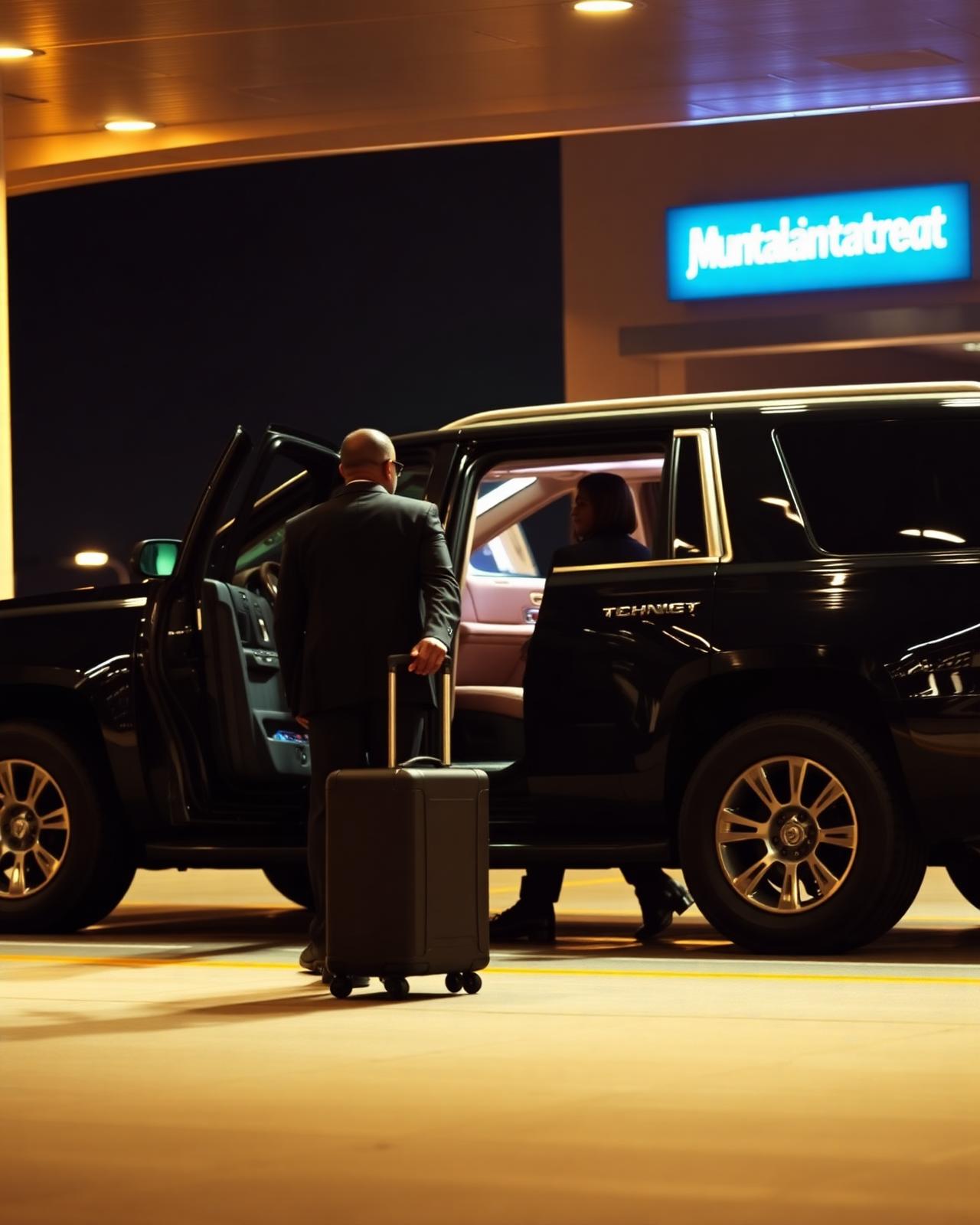 Airport Concierge
